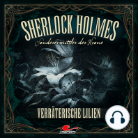 Sherlock Holmes, Sonderermittler der Krone, Folge 3