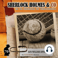 Sherlock Holmes & Co, Folge 70