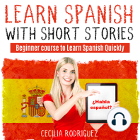 LEARN SPANISH WITH SHORT STORIES