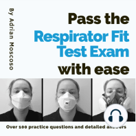 Pass the respirator fit test exam with ease