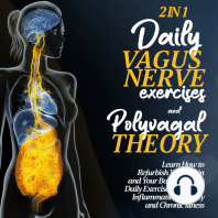 The Polivagal Theory & Daily Vagus Nerve Exercises