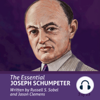 The Essential Joseph Schumpeter (Essential Scholars)