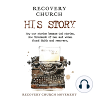 Recovery Church His Story