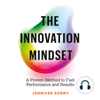 The Innovation Mindset