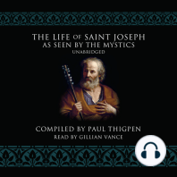 The Life of Saint Joseph as Seen by the Mystics