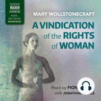 A Vindication of the Rights of Woman