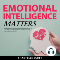 Emotional Intelligence Matters