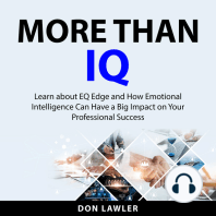 More Than IQ