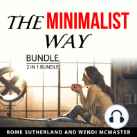 The Minimalist Way Bundle, 2 in 1 Bundle