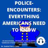 Police-Encounters
