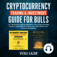 Cryptocurrency Trading & Investment Guide for Bulls