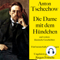 Anton Tschechow