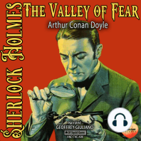 Sherlock Holmes The Valley Of Fear