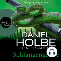Schlangengrube - Ein Sabine-Kaufmann-Krimi, Band 7 (Ungekürzte Lesung)