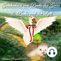 Geschichten von Paula der Gans