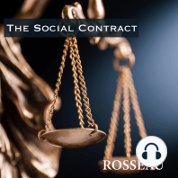 The Social Contract - Jacques Rosseau