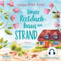 Unser Reetdachhaus am Strand