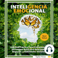 Inteligencia Emocional