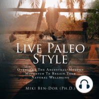 Live Paleo Style