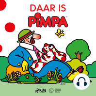 Pimpa - Daar is Pimpa!