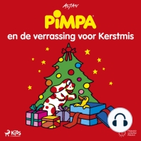 Pimpa - Pimpa en de verrassing voor Kerstmis