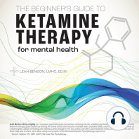 The Beginner's Guide To Ketamine Therapy For Mental Health