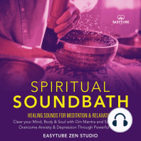 Spiritual Sound Bath
