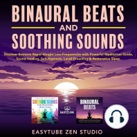 Binaural Beats & Soothing Sounds for Deep Sleep