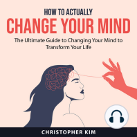 How to Actually Change Your Mind