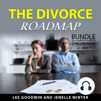 The Divorce Roadmap Bundle, 2 in 1 Bundle