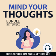 Mind Your Thoughts Bundle, 2 in 1 Bundle