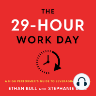 The 29-Hour Work Day