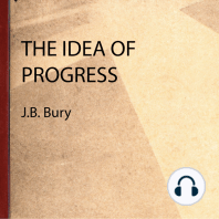 The Idea of Progress - J.B. Bury