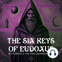 The Six Keys Of Eudoxus