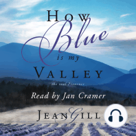 How Blue is My Valley