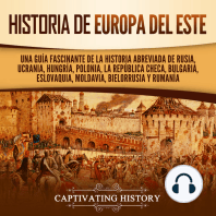 Historia de Europa del Este