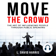 Move the Crowd