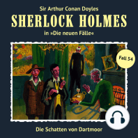 Sherlock Holmes, Die neuen Fälle, Fall 54