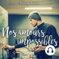 Nos amours impossibles, Tome 2 
