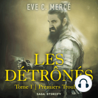 Les Détrônés, tome 1 