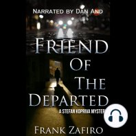 Friend of the Departed