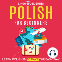 Polish for Beginners