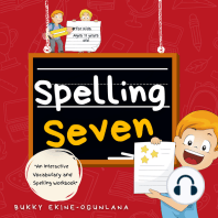 Spelling Seven