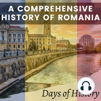 A Comprehensive History of Romania