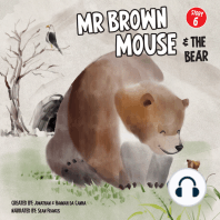 Mr Brown Mouse And The Bear