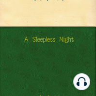 A Sleepless Night