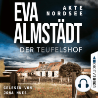 Der Teufelshof - Akte Nordsee, Teil 2 (Gekürzt)