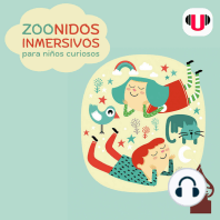 ZOONIDOS INMERSIVOS PARA NIÑOS CURIOSOS