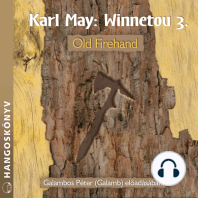 Old Firehand - Winnetou, Könyv 3 (teljes)