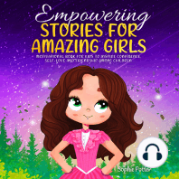 Empowering Stories for Amazing Girls